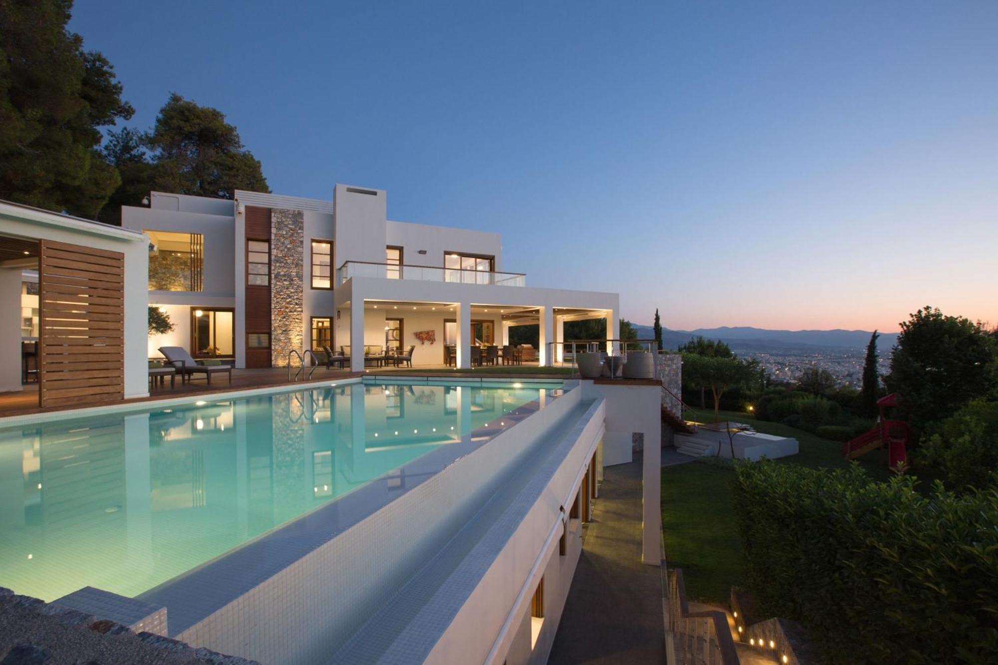 Villa Terra Creta Luxury Retreat And Spa Chania  Exteriör bild